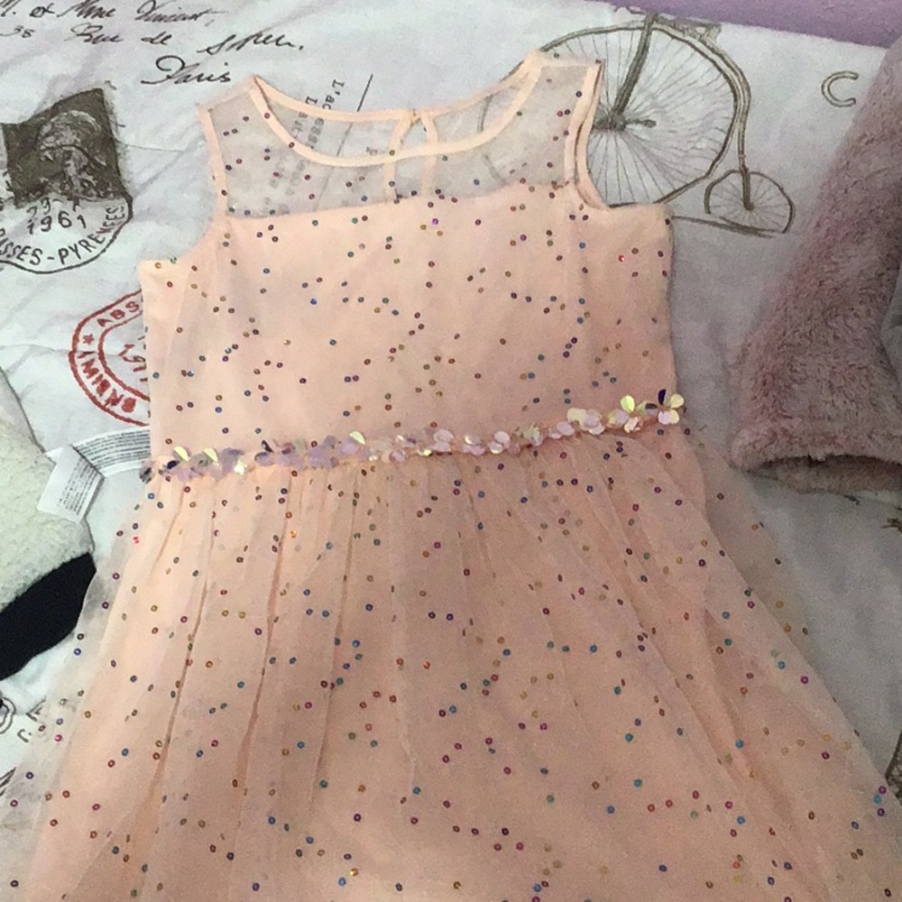 Justice Party Dress